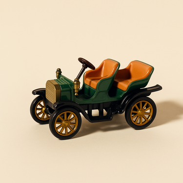 Audibert et Lavirotte de 1898 - Collection RAMI fabriqué par JMK - Image haute qualité