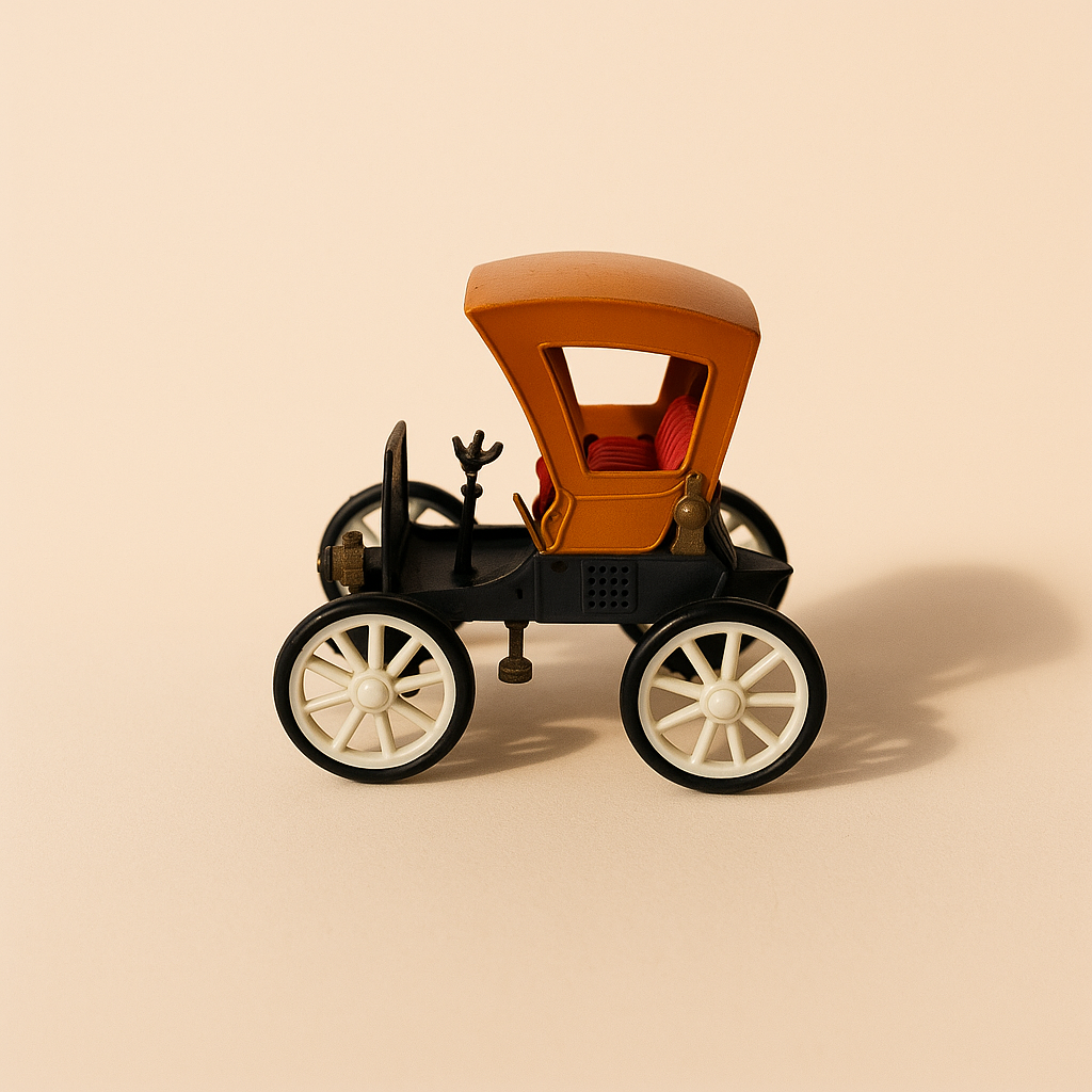 Gauthier-Wehrlé de 1897 - Collection RAMI fabriqué par JMK