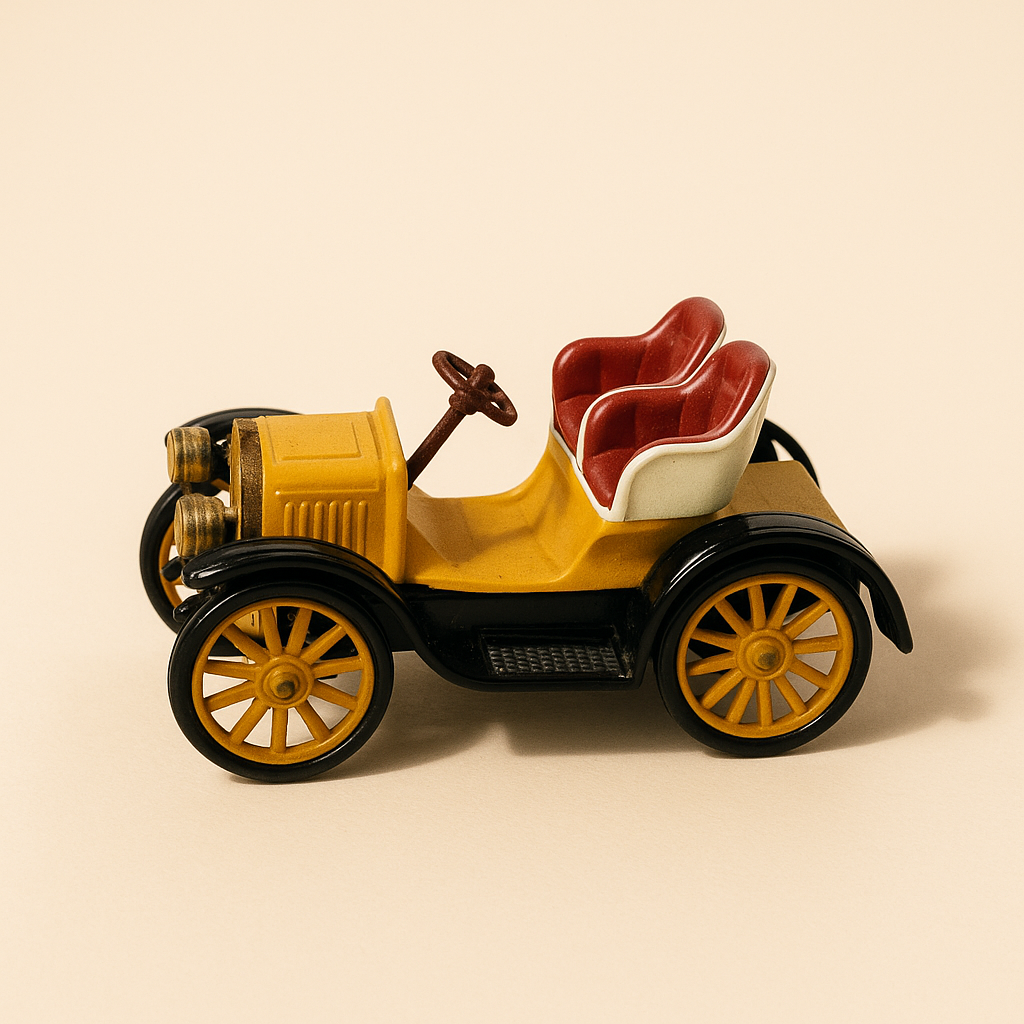 Luc Court de 1901 (course deux bacquets) - Collection RAMI fabriqué par JMK