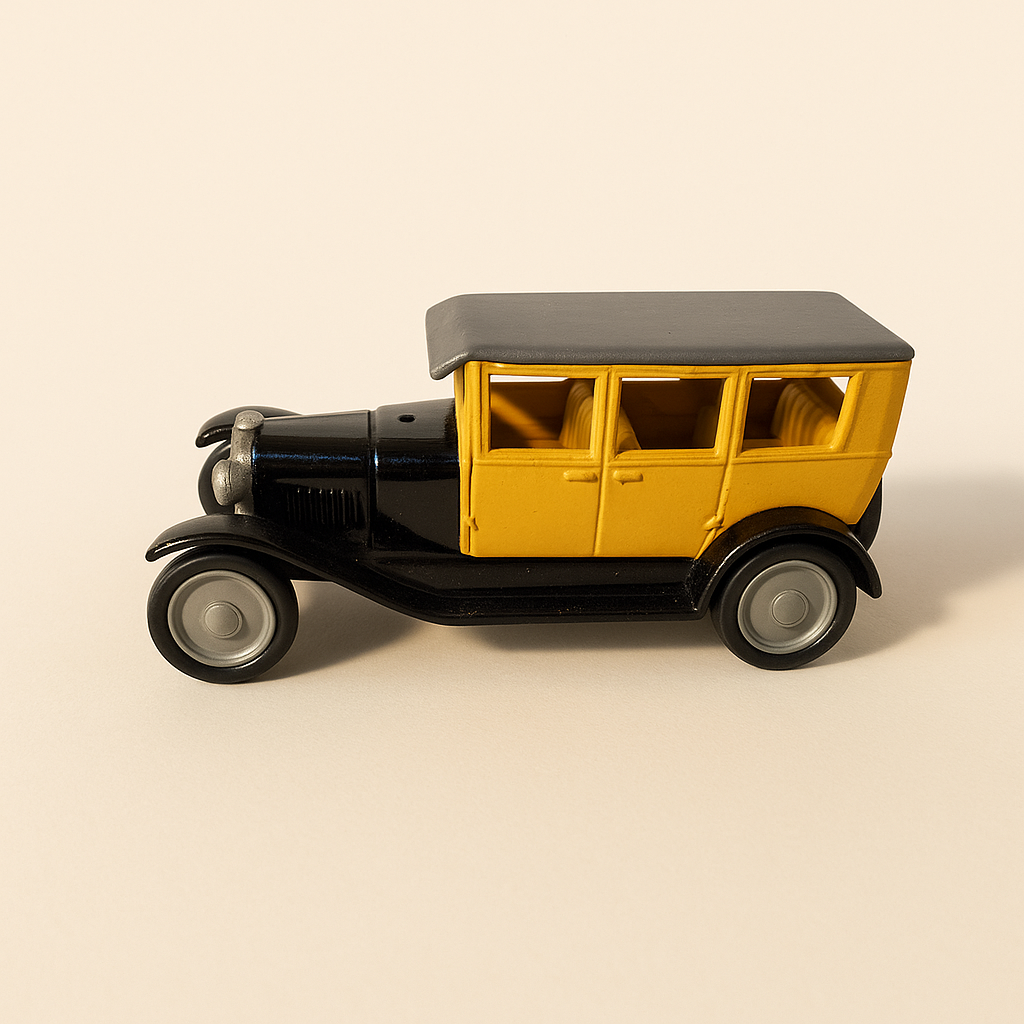 Citroën B2 von 1925 - Kollektion RAMI hergestellt von JMK