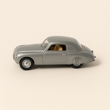 Fiat 1100 S grise de 1948 - collection Starline models - Image haute qualité
