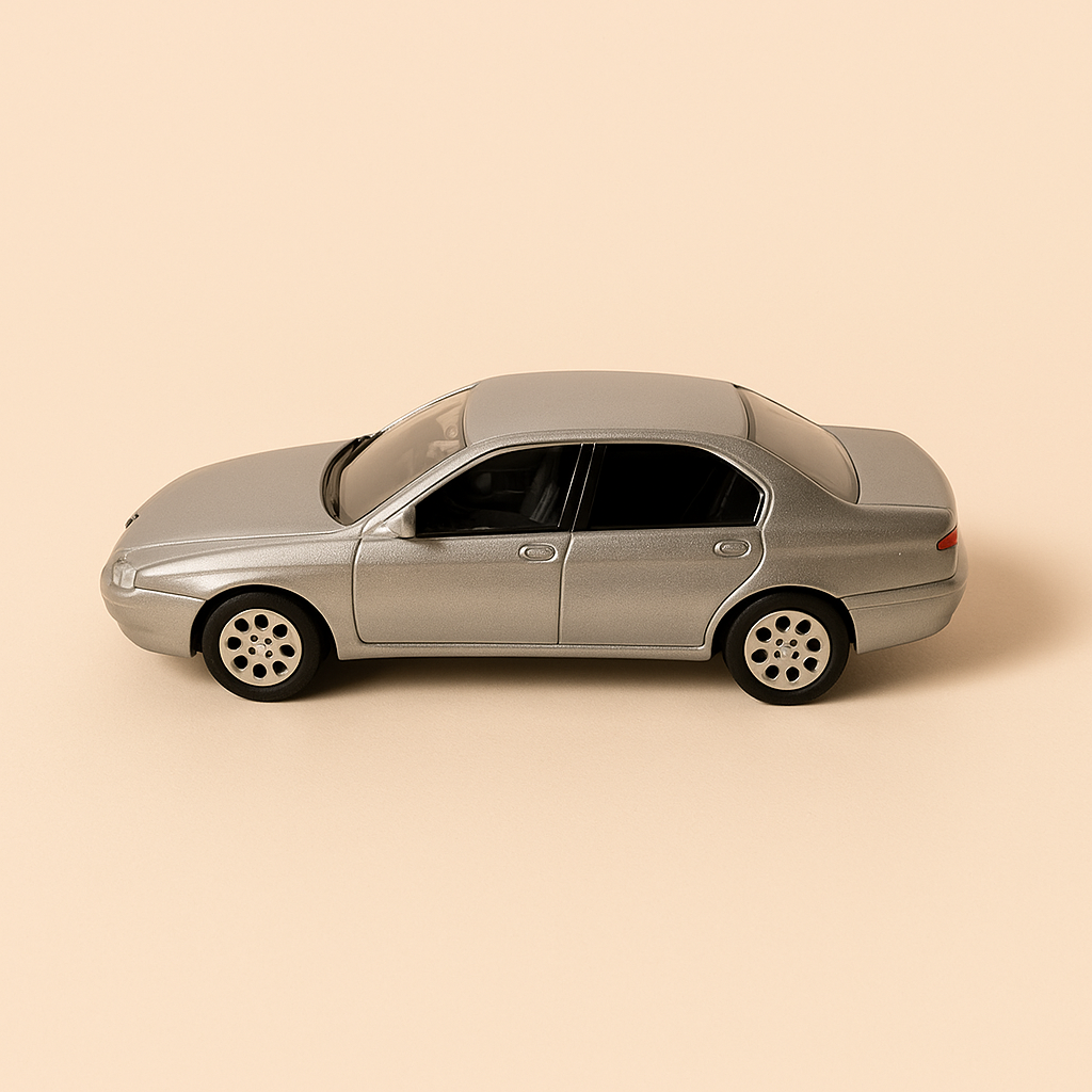 Lancia Lybra gris - Majorette