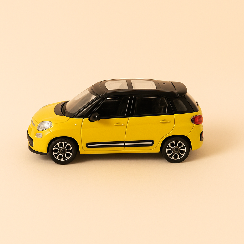 Fial 500L yellow - Burago