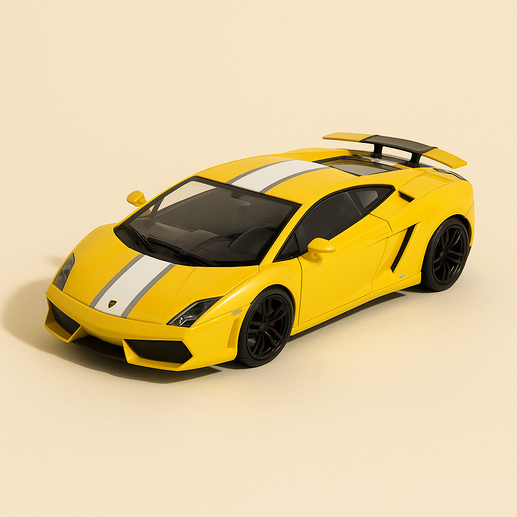 1986 Lamborghini Countach QVX Black Number 22