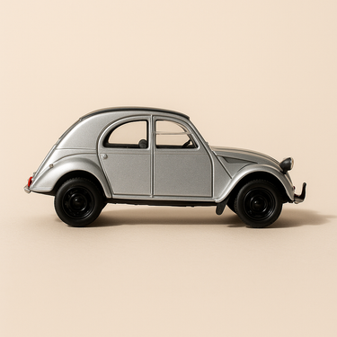 Citroën 2 CV Cyclope prototype (blister) - Image haute qualité
