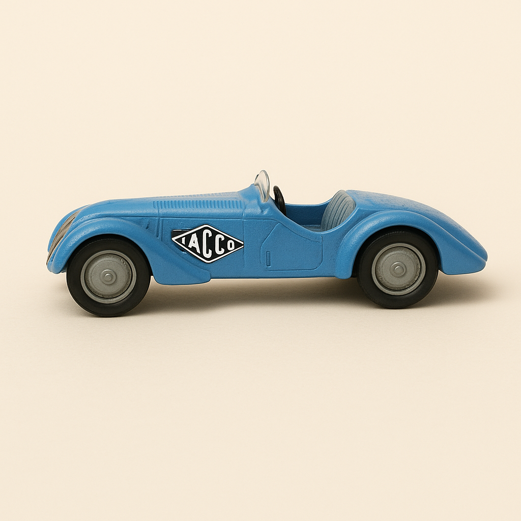 Citroën 2 CV barquette Barbot (pod blisterem)