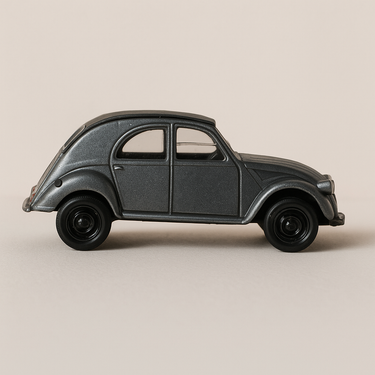 Citroën 2 CV Terrasson prototype (sous blister) - Image haute qualité