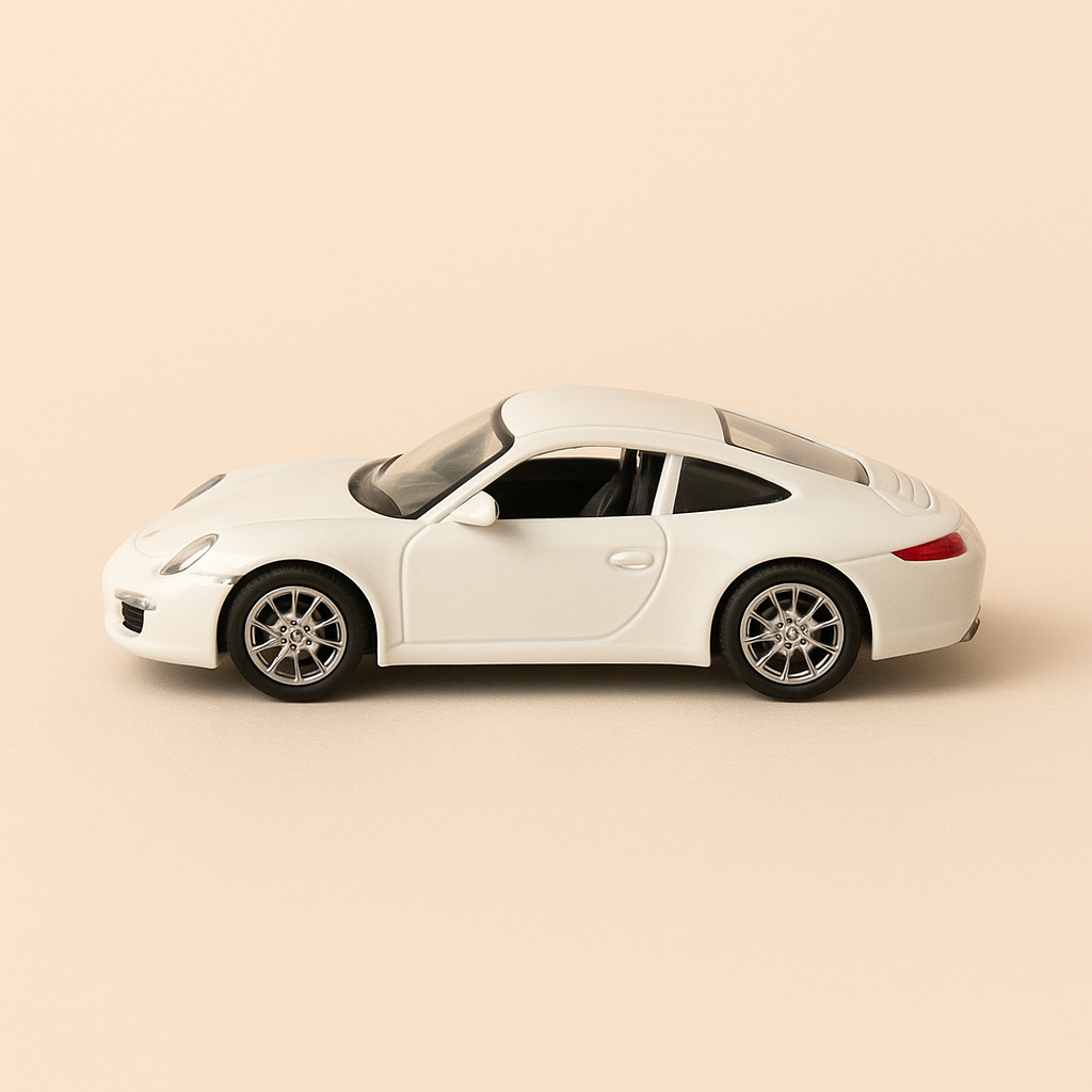 Porsche 911 Carréra S blanche - Mondo Motors