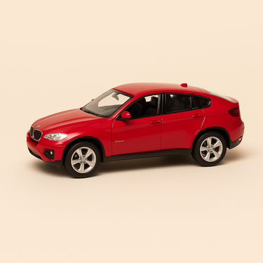 BMW X6 rouge - Mondo Motors - Image haute qualité