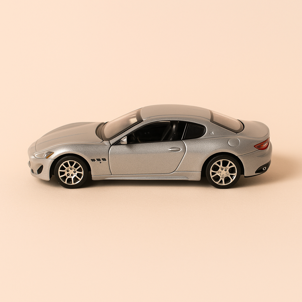 Maserati Grand Turismo gro - Burago