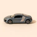 Audi R8 bleue - Burago - Image haute qualité