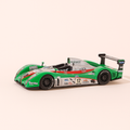 Photo professionnelle de la voiture miniature Courage C60 De 2002 24 Heures Du Mans - Image clean haute qualité