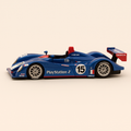 Photo professionnelle de la voiture miniature Dallara Oreca De 2002 24 Heures Du Mans - Image clean haute qualité