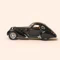 Photo professionnelle de la voiture miniature Delage D6 70 De 1936 - Image clean haute qualité