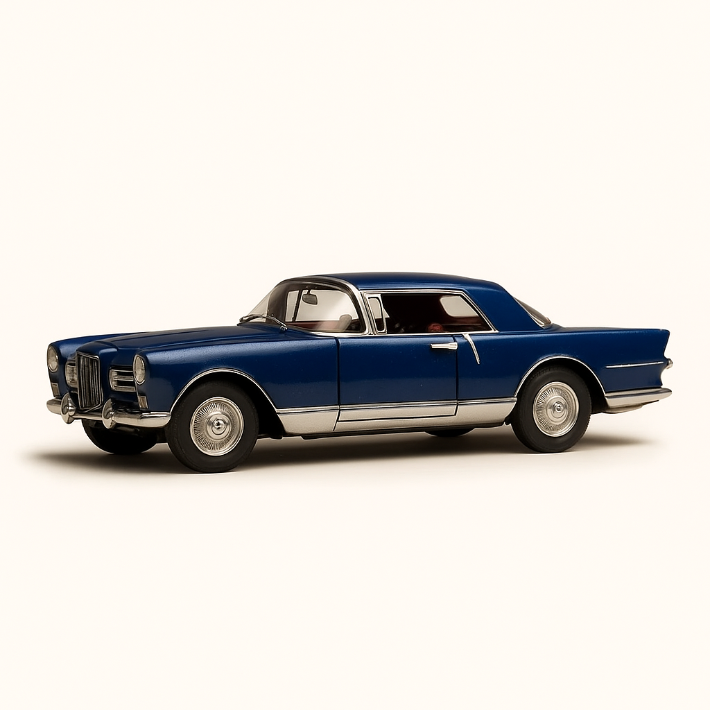 Facel Vega Excellence blo vun 1960