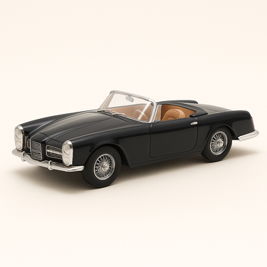 Photo professionnelle de la voiture miniature Facel Vega Facel 6 De 1964 - Image clean haute qualité