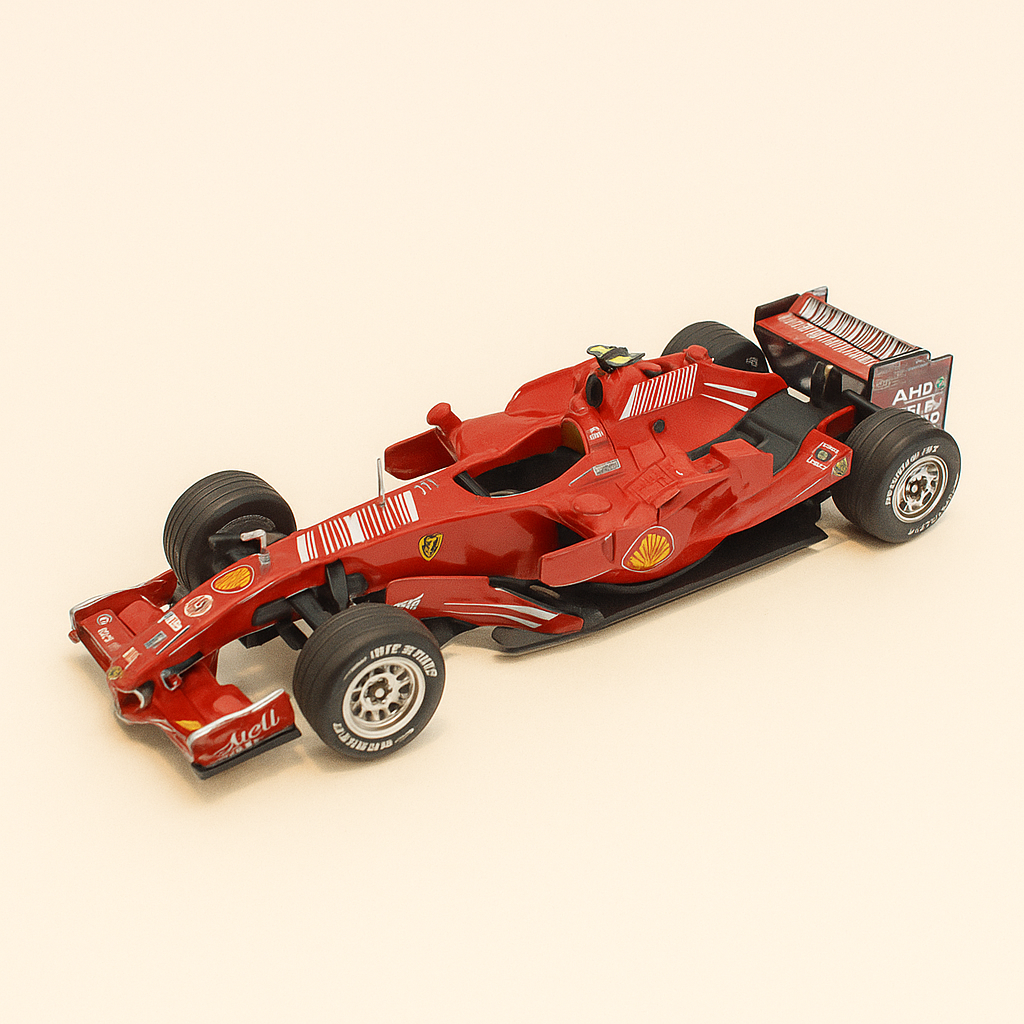 2007 Ferrari F2007 (Formel 1) - Groussen Präis vun Australien
