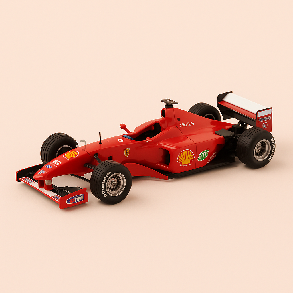 Ferrari F399 de 1999 (Fórmula 1)