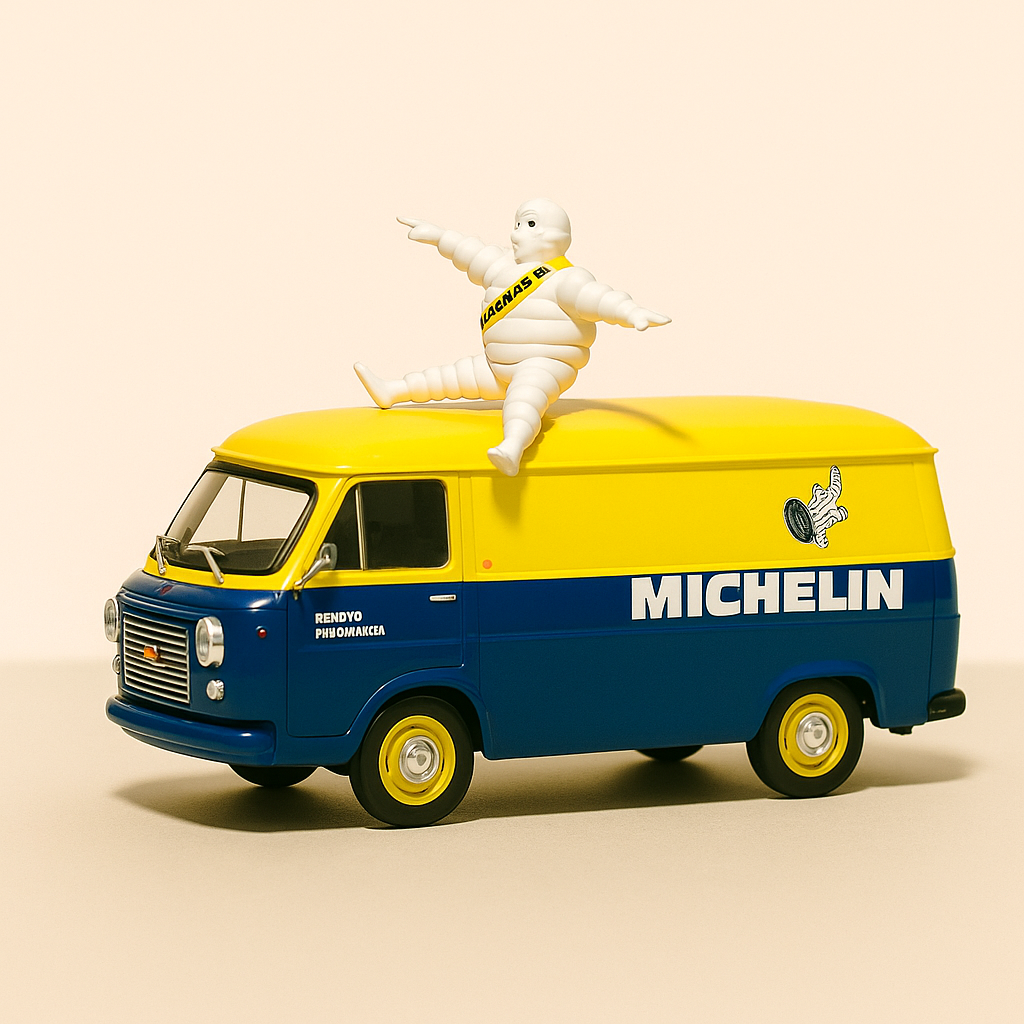 Fiat 238 MICHELIN