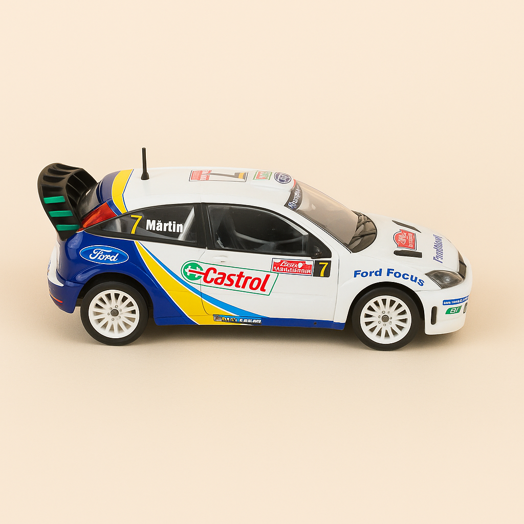 Ford Focus del 2004 (n. 1593)