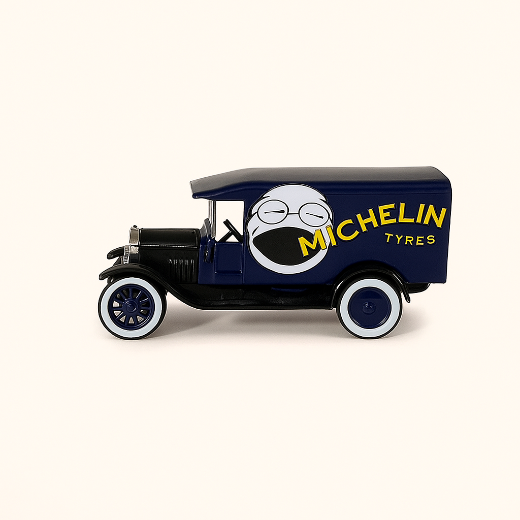Ford Modell T Van MICHELIN