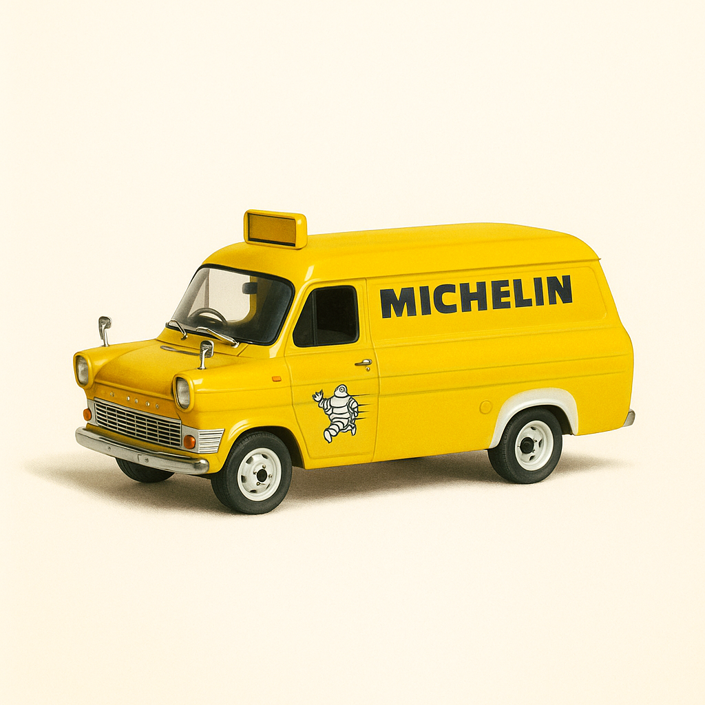Ford Transit MICHELIN