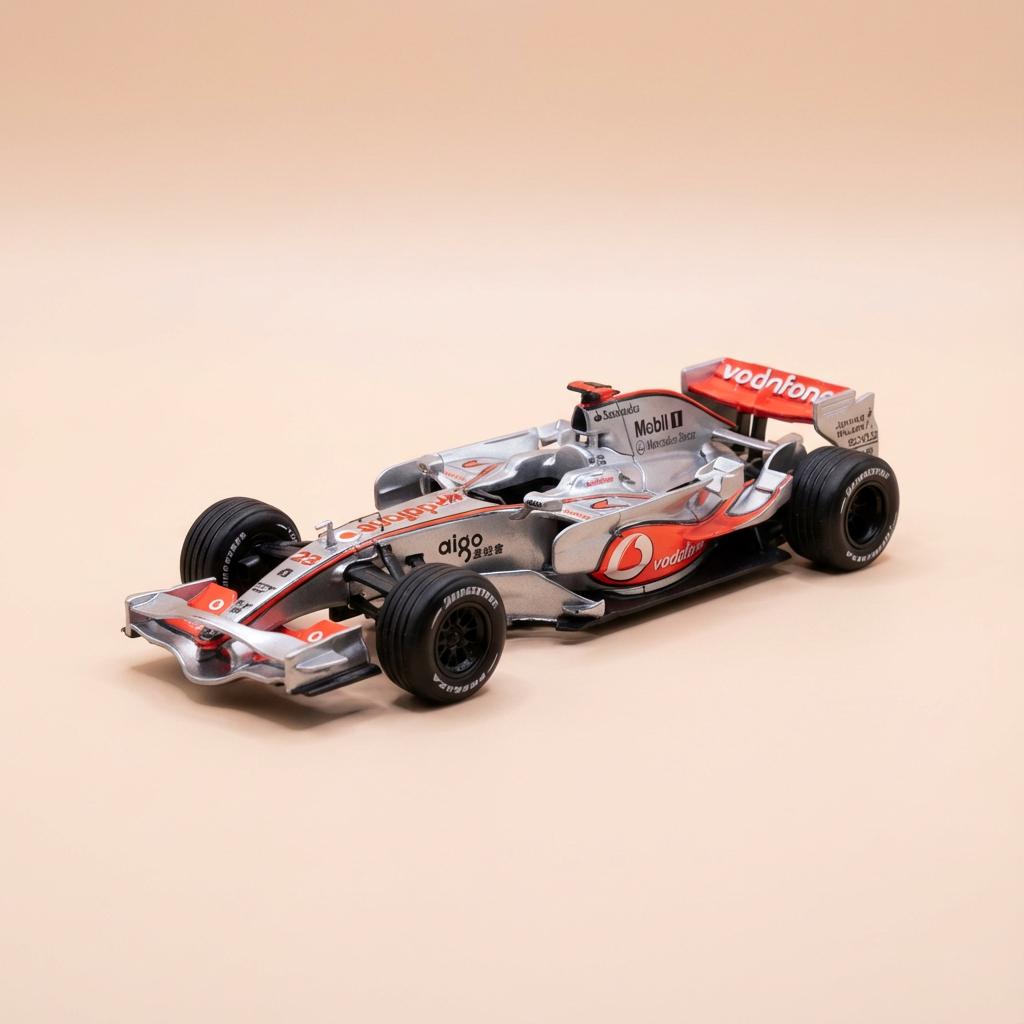McLaren MP 4/23