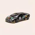 Voiture miniature - Lamborghini Murciélago R-GT noire numéro 7 - FIA GT de 2007 - Zhuhai (Chine)