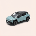 Voiture miniature - Renault 4 e-tech 100% electric couleur vert Hauts de France - Norev