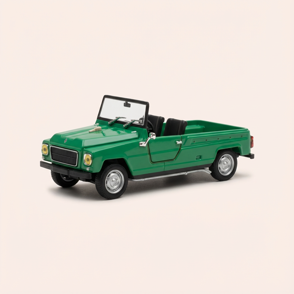Renault Rodéo verde - Norev
