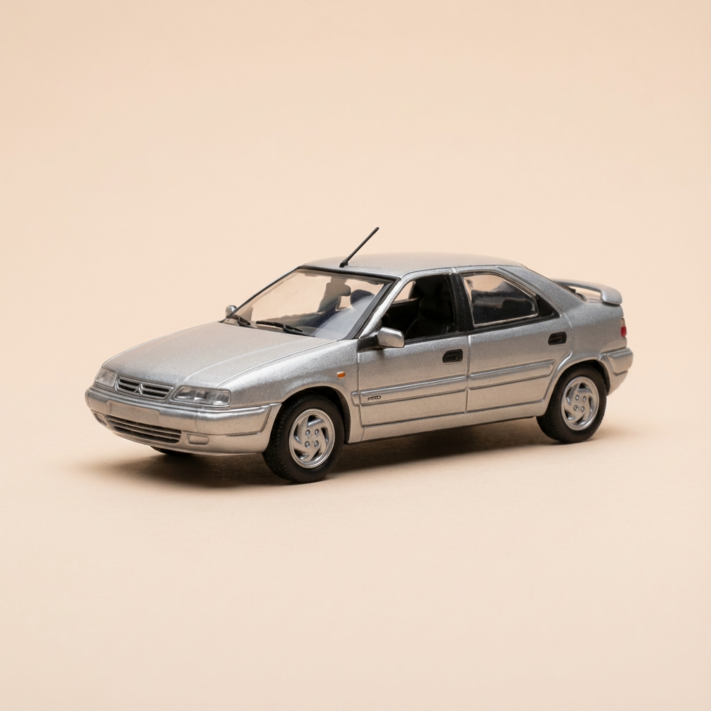 1997 Citroën Xantia Activa Grijs