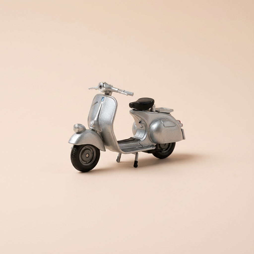 Szara Vespa - Maisto