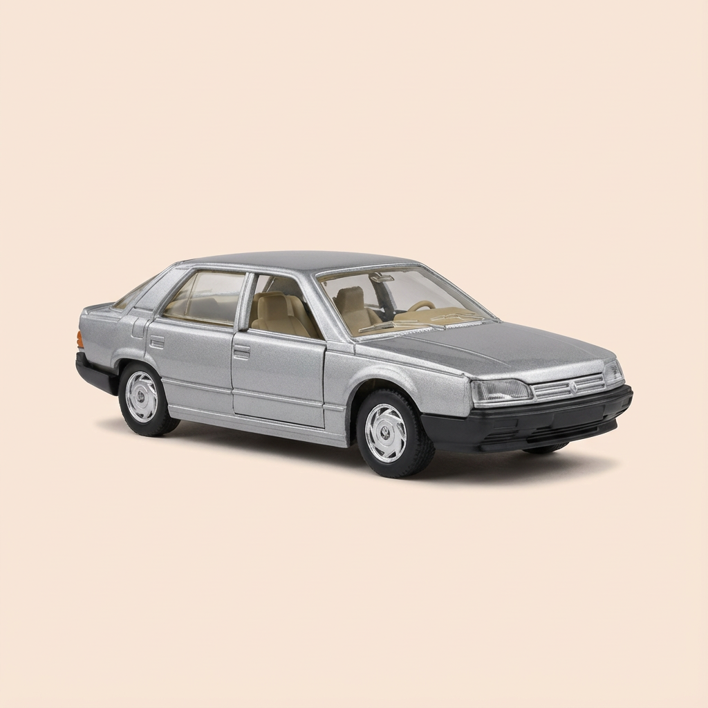 Renault 25 grey - Solido reference 1504