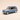 Voiture miniature - Simca P60 Ranch bleue et bleue - La Nationale 7 - la route bleue