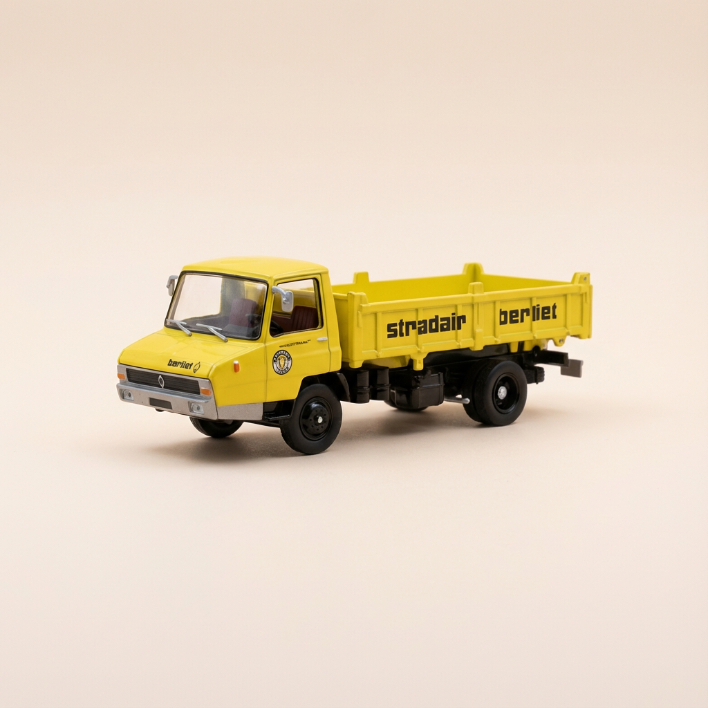 Giel Transportberliet Stradair (Frankräich 1969)