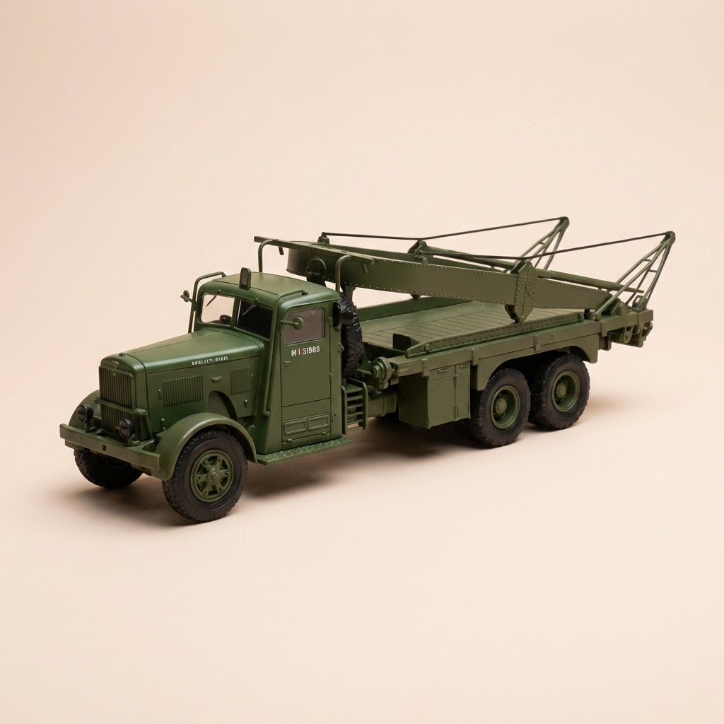 Transportrëckfahrzeug Berliet GPE 4