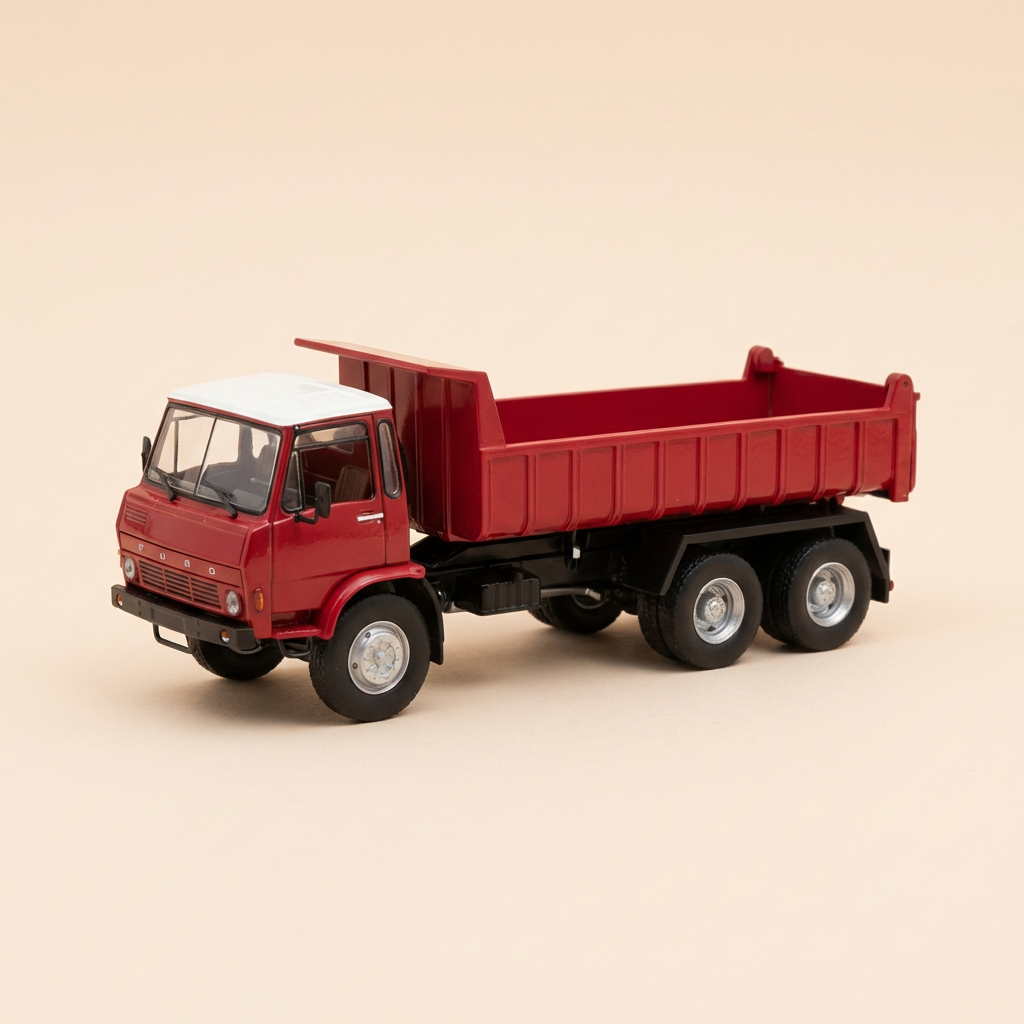 Däischte Berliet GRH 230 6x4