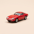 Voiture miniature - Renault Sovam 1100VS rouge de 1967