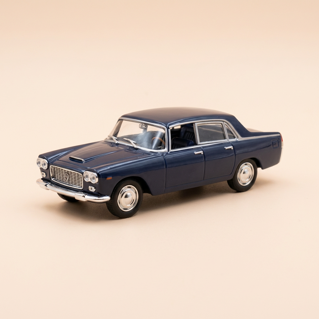 Lancia Flaminia - Giovanni Gronchi - Jogos Olímpicos de 1960