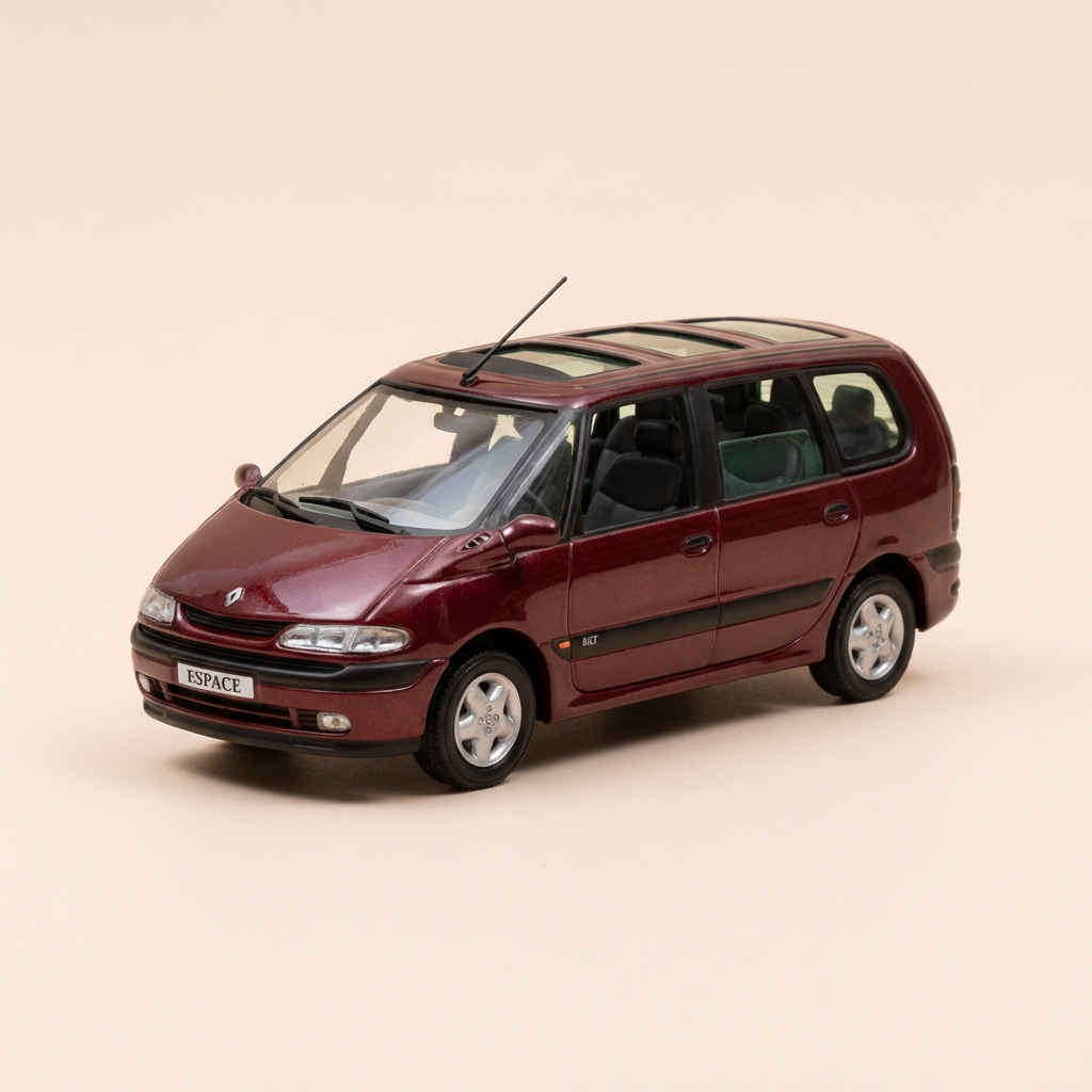 Renault Espace 3 Bordeaux 2001 - Eligor