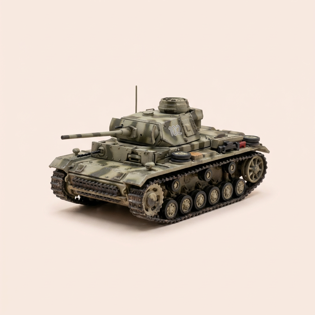 Véhicule militaire - Char Panzerjäger Tiger (P) Elefant (Sd.Kfz.184) 1.Kp./sch. PzJg.Abt.653 Anzio (Italy) - 1944