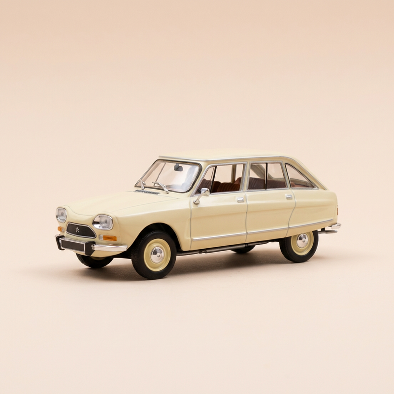 1973 Citroën Ami Super Beige