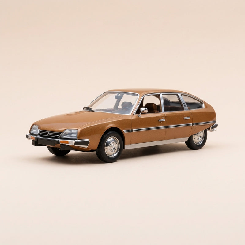 1976 Brown Citroën CX2400 Pallas