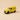 Voiture miniature - Citroën 2 CV AZU jaune Michelin -Norev