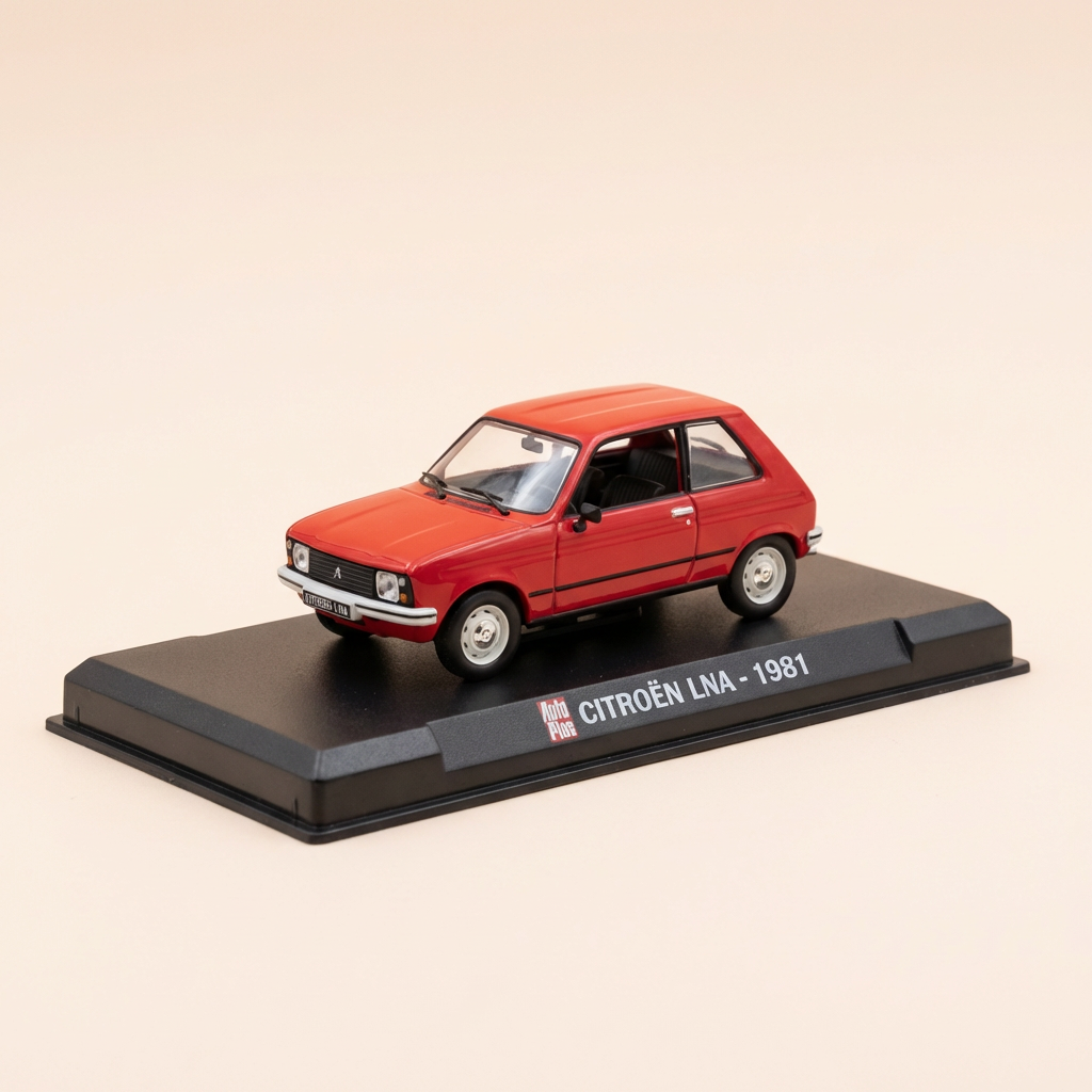 Citroën LNA rout 1981 - Auto Plus