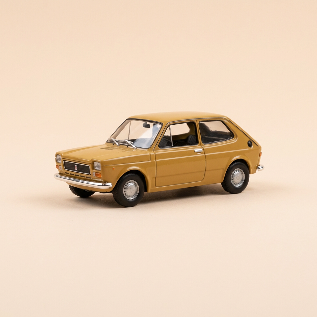 Fiat 127 brong - Auto Plus