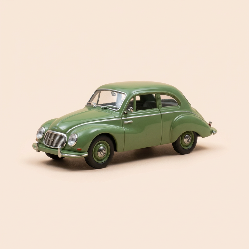 Audi DKW F91 verte - Schuco