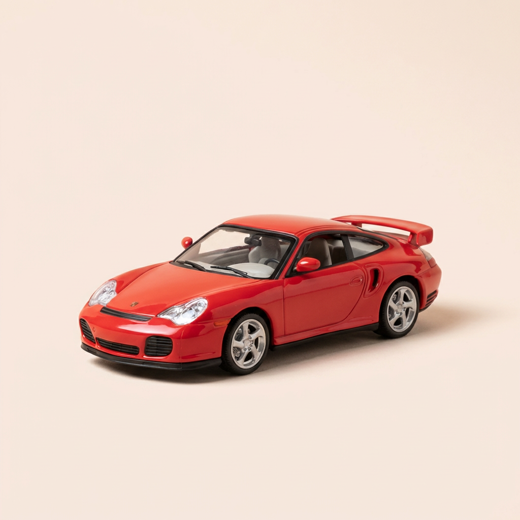 Porsche 911 GT2 rout 2001 - Solido Referenz 1570