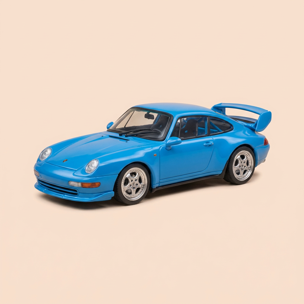 Porsche 911 993 Carrera RS Clubsport - Solido