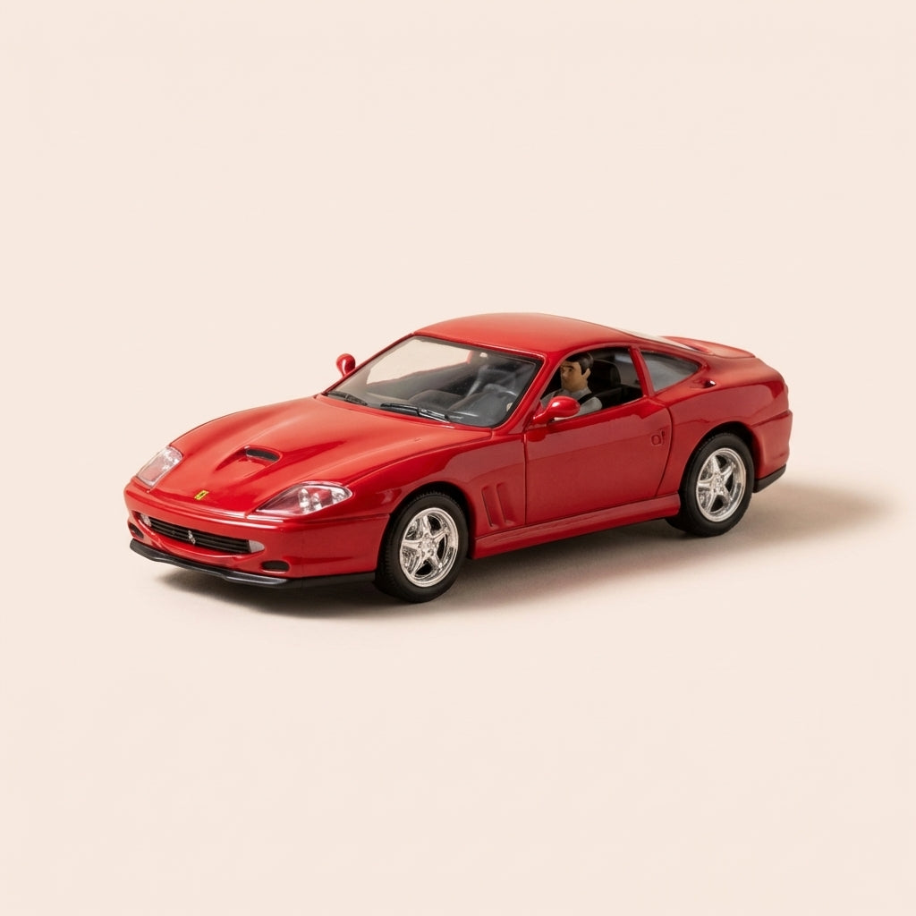 Ferrari F550 Maranello rout - Solido Referenz 1542